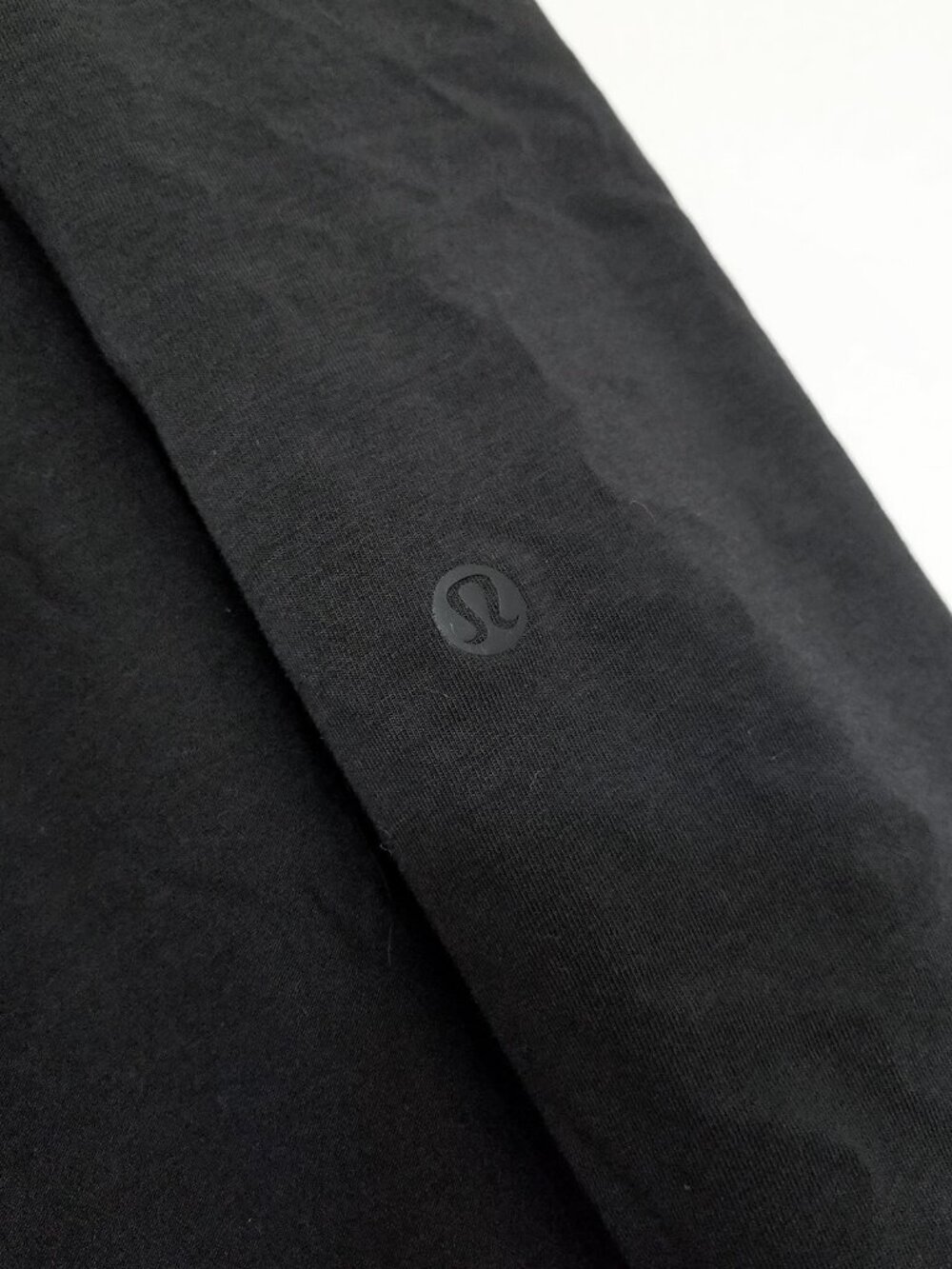 Lululemon All Yours Midi Tank Dress Black 6 Vitasea Athleisure Minimalist $98 - Picture 12 of 16